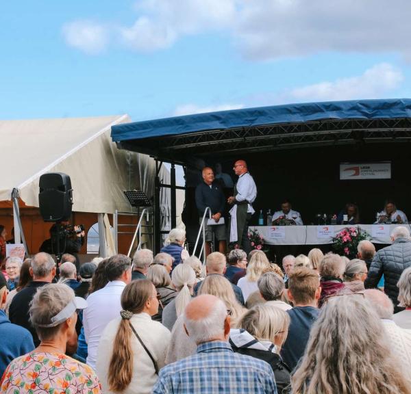 Læsø Jomfruhummerfestival