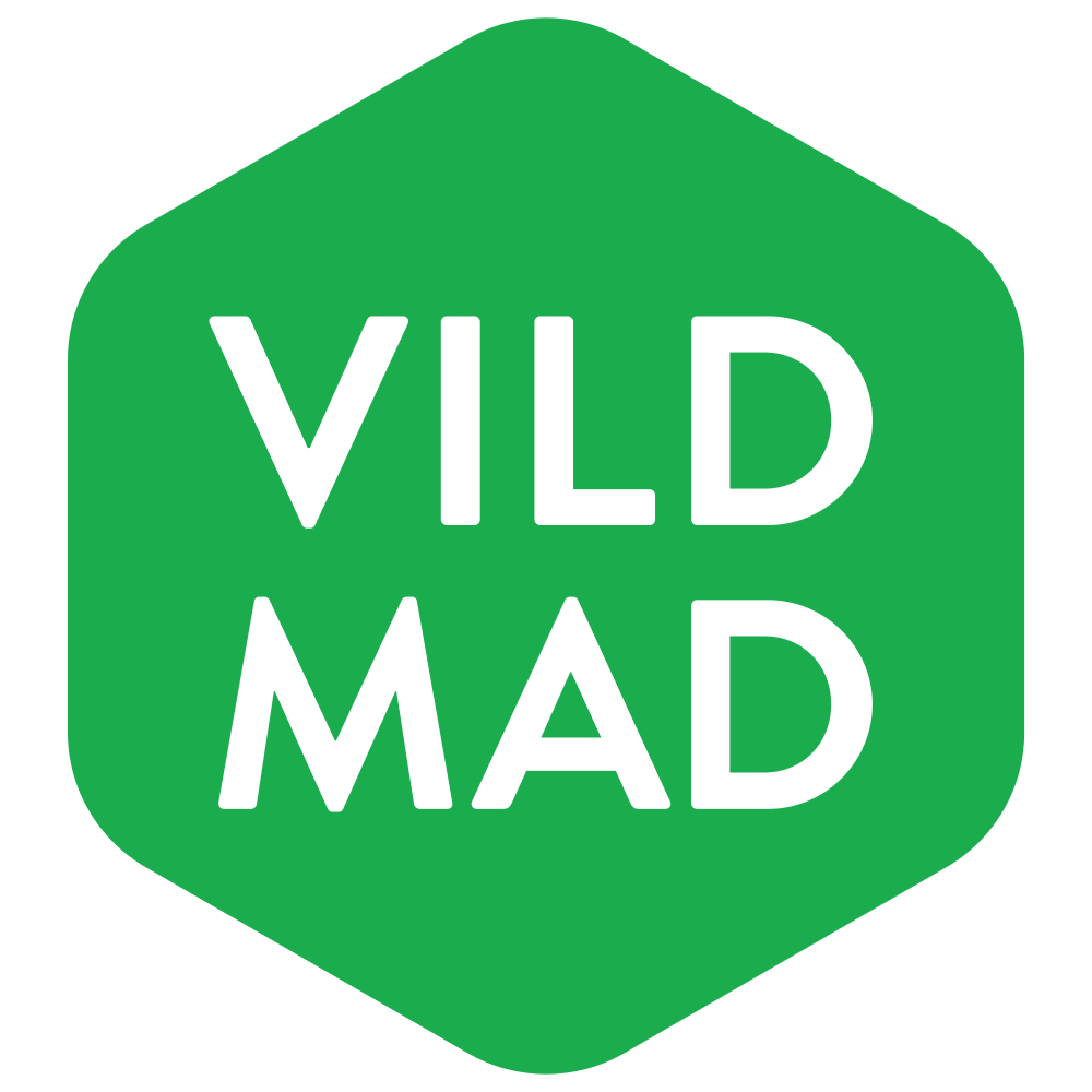 Vild Mad Logo