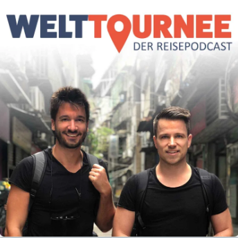 Weltourne podcast