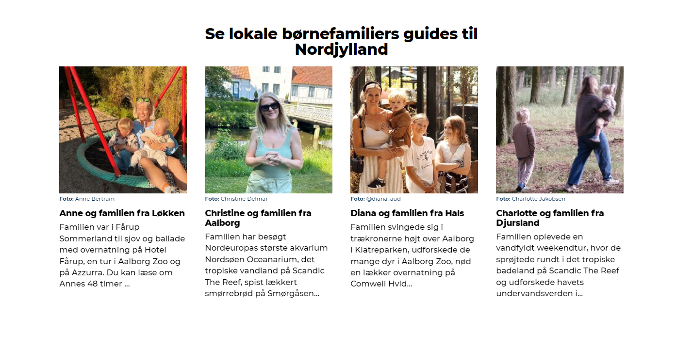 Guides børnenes Nordjylland 