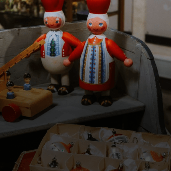 Voergaard Slot, skygge