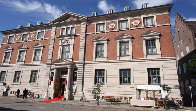 Aalborg Historiske Museum Facade