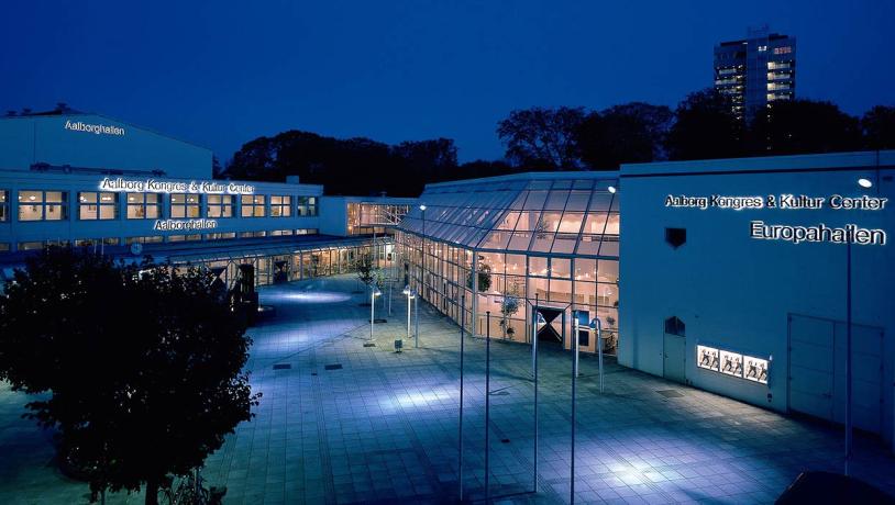 Aalborg Kongres og Kultur Center