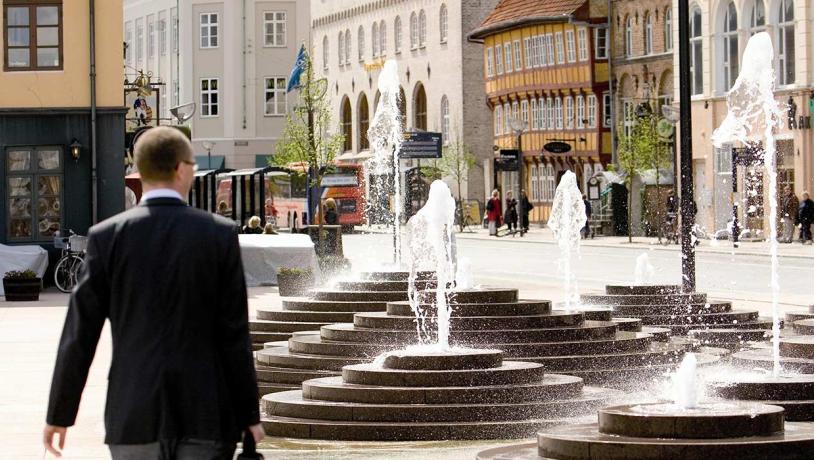 Aalborg Toldbod Plads