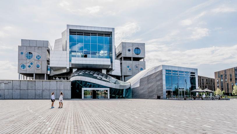 Musikkens Hus i Aalborg