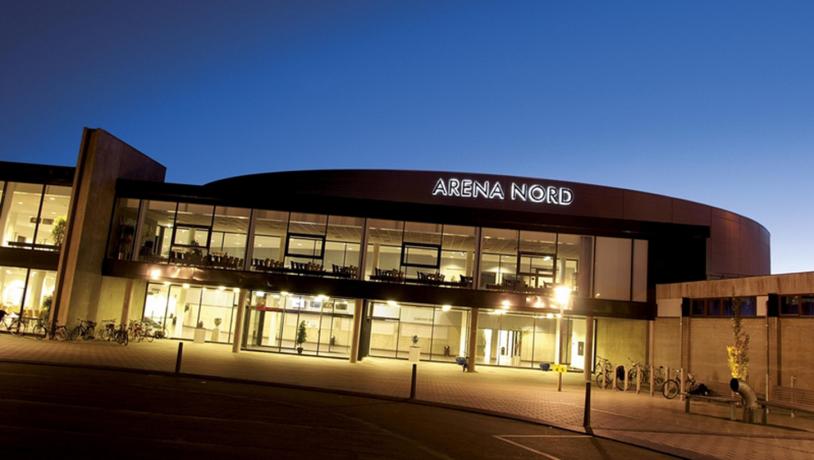 Arena Nord I Frederikshavn