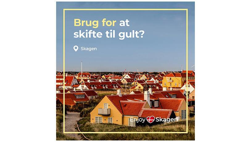 Kampagne Skagen