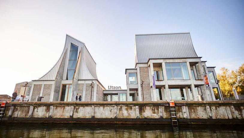 Aalborg Utzon Center