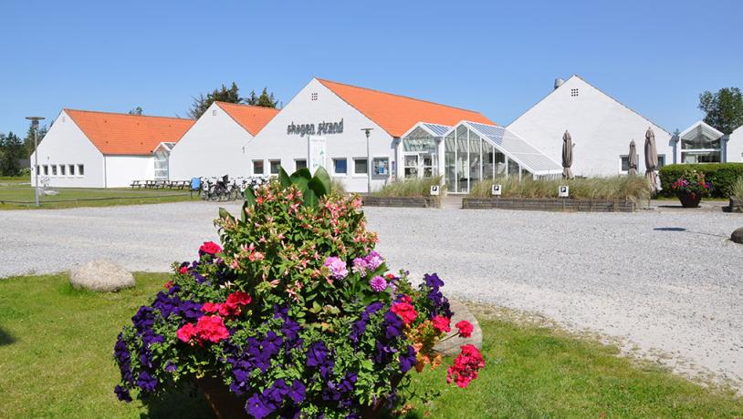 Skagen Strand Feriecenter