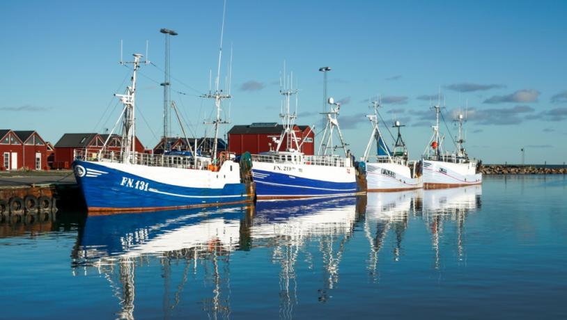 Strandby havn