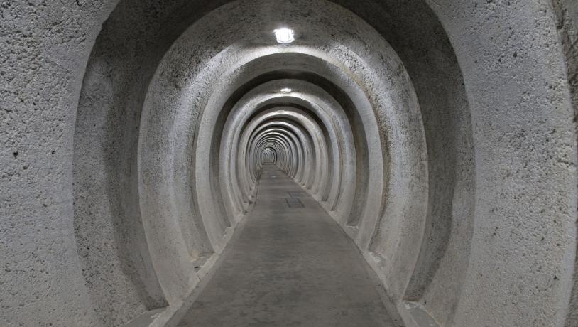Regan VEST tunnel