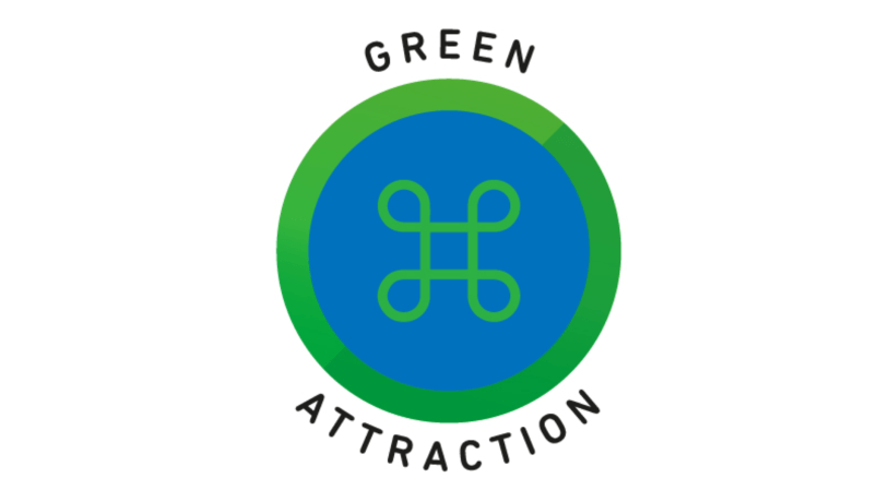 Green Attraction logo