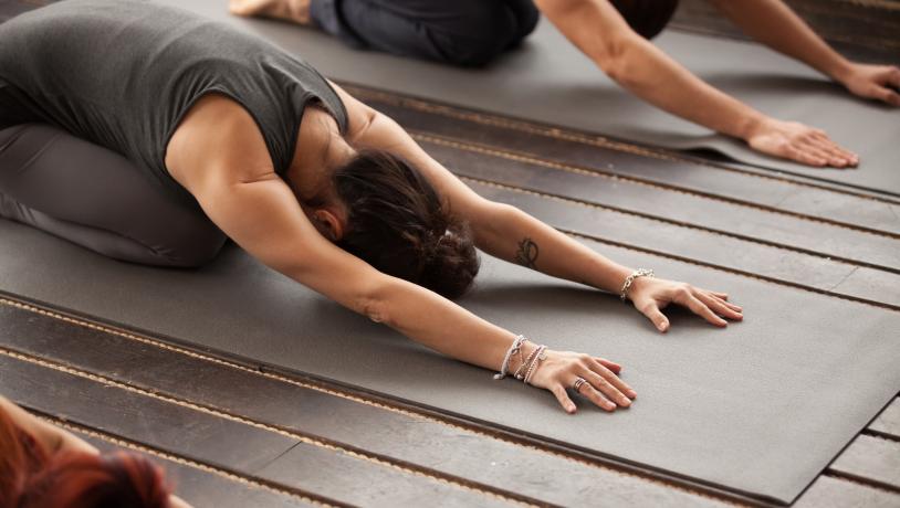 yoga
