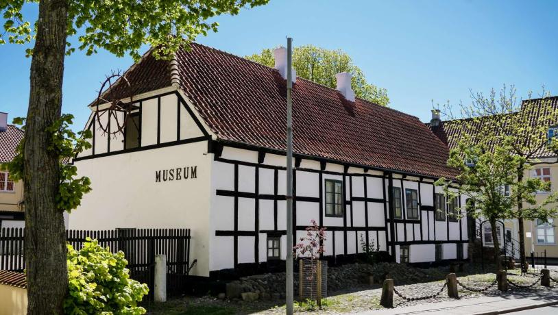 Kystmuseet Sæby