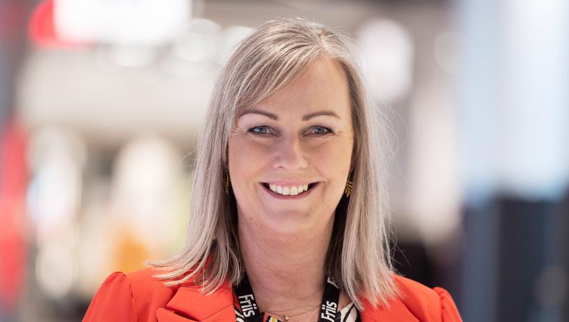 Henriette Sønder - Center Manager i Friis Shoppingcenter