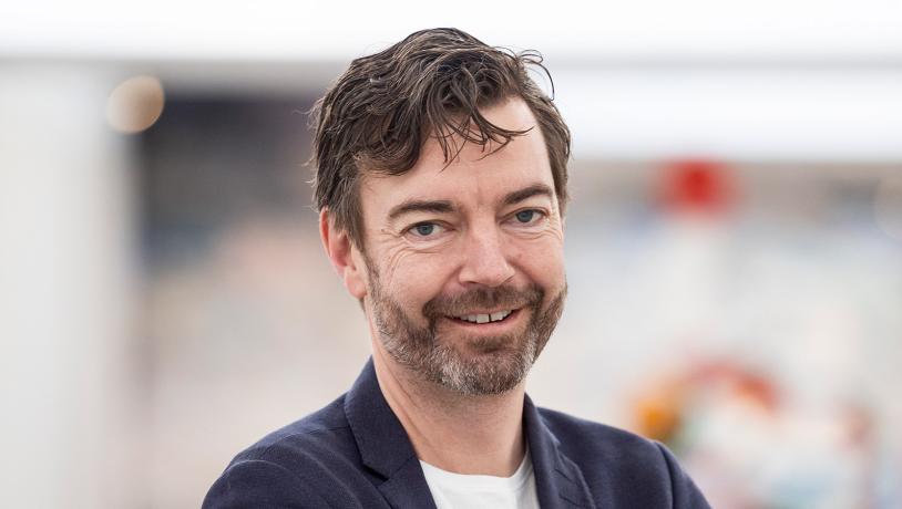 Lasse Anderson - Direktør for KUNSTEN og Utzon Center