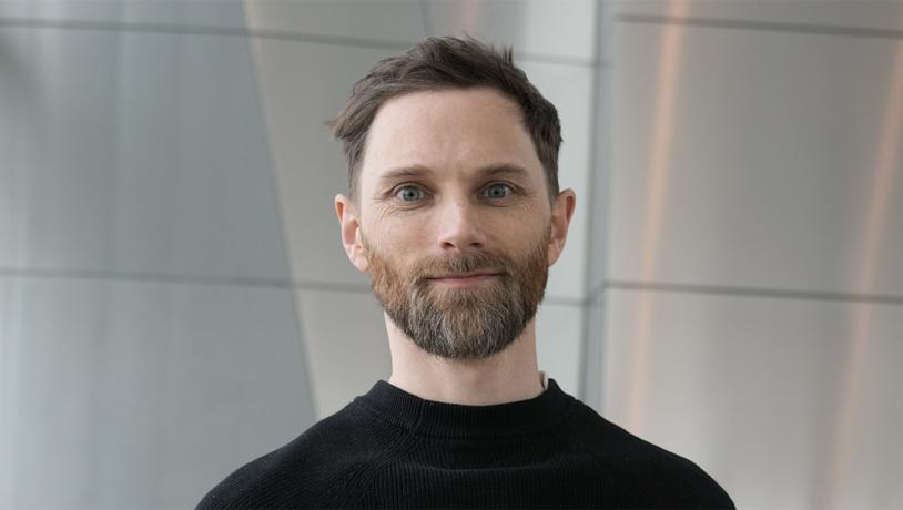Silas Bjerregaard - Booking Manager i Musikkens Hus