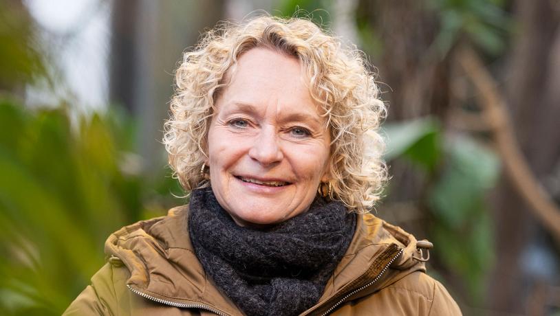 Susanne Solskov - Marketingansvarlig i Aalborg ZOO