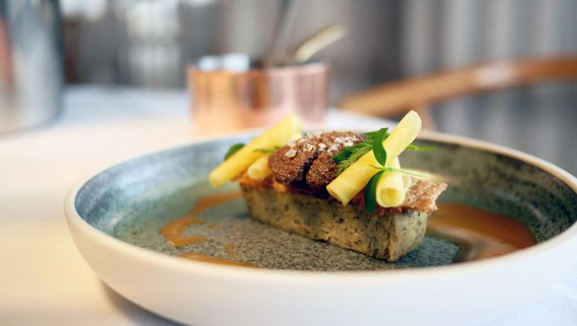 Restaurant Holger