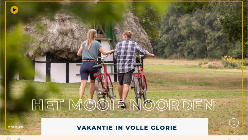 Holland kampagne