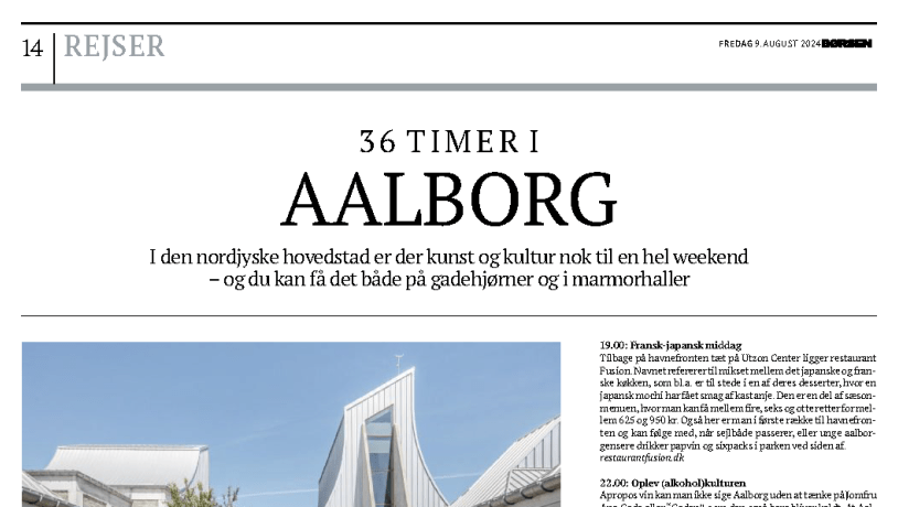 Børsen Aalborg