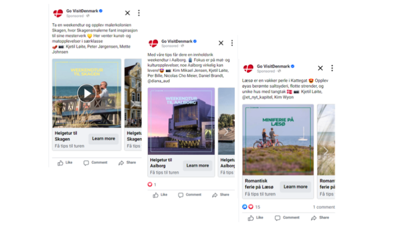Weekendtur til Nordjylland