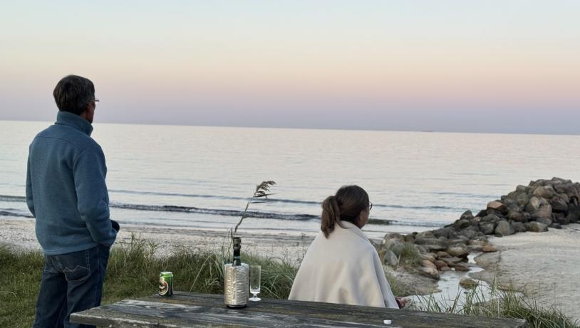 Hedebo Strand Camping