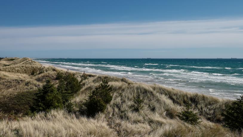 Hulsig strand