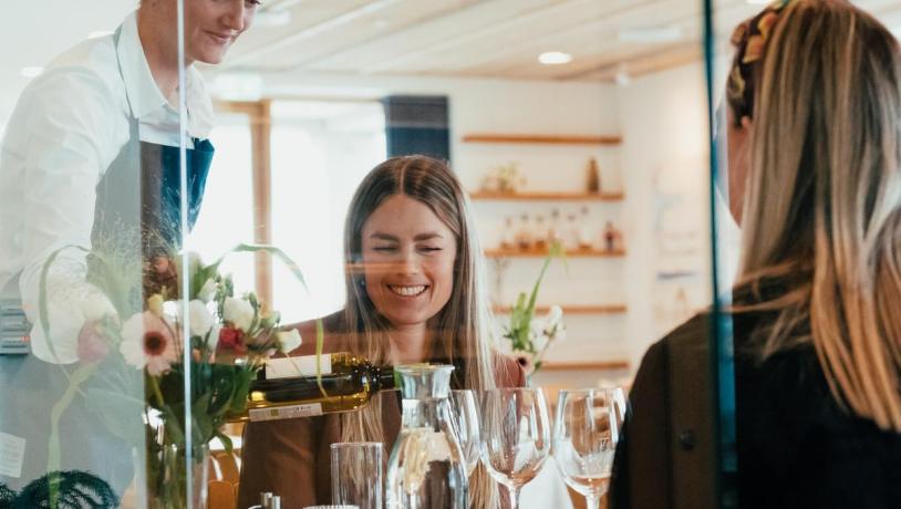 Gæsteservice i Aalborg