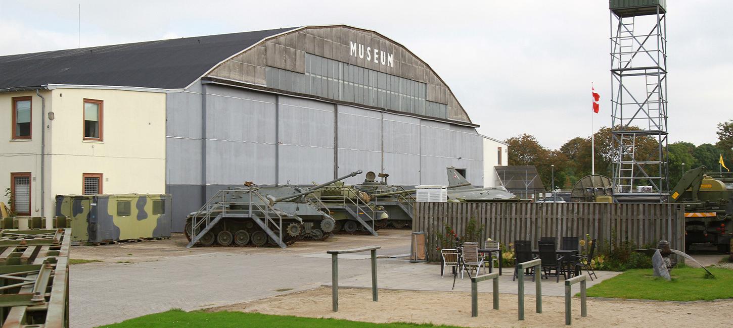 Aalborg Forsvars- & Garnisonsmuseum