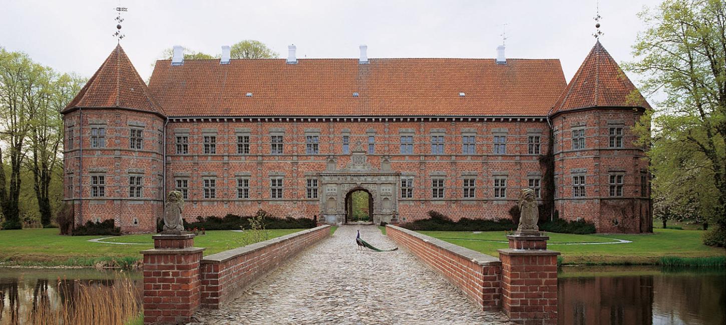 Voergaard Slot