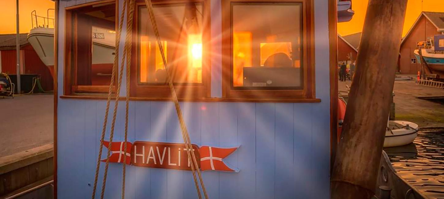 Ålbæk Havn