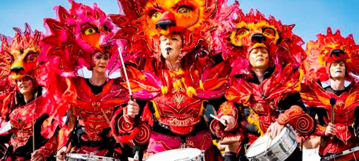 Karneval i Aalborg