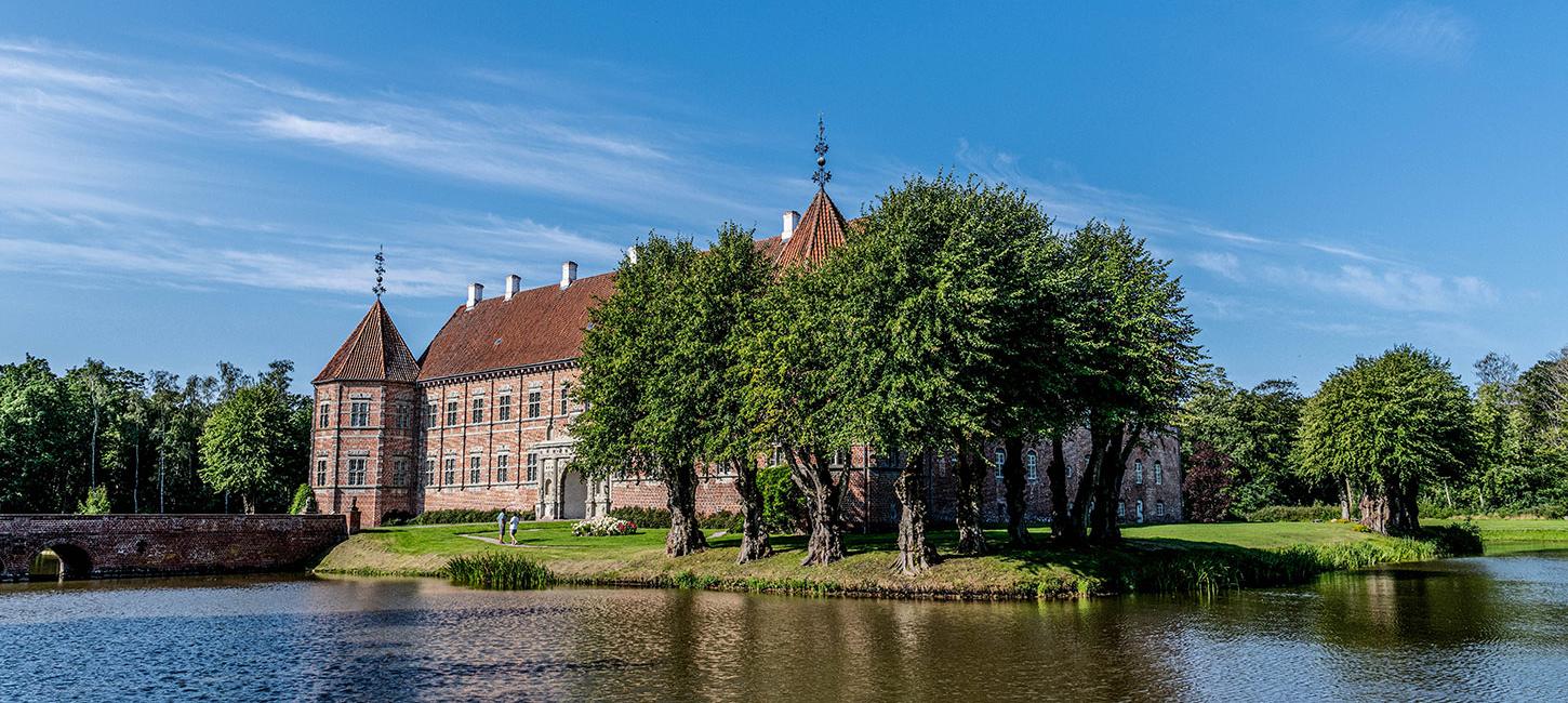 Voergaard Slot