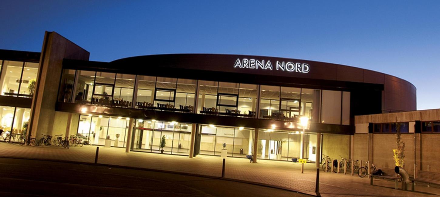 Arena Nord I Frederikshavn
