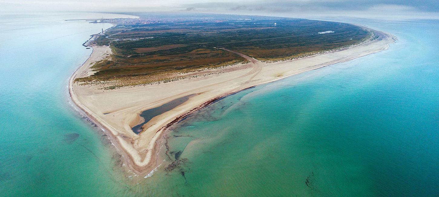 Grenen i Skagen