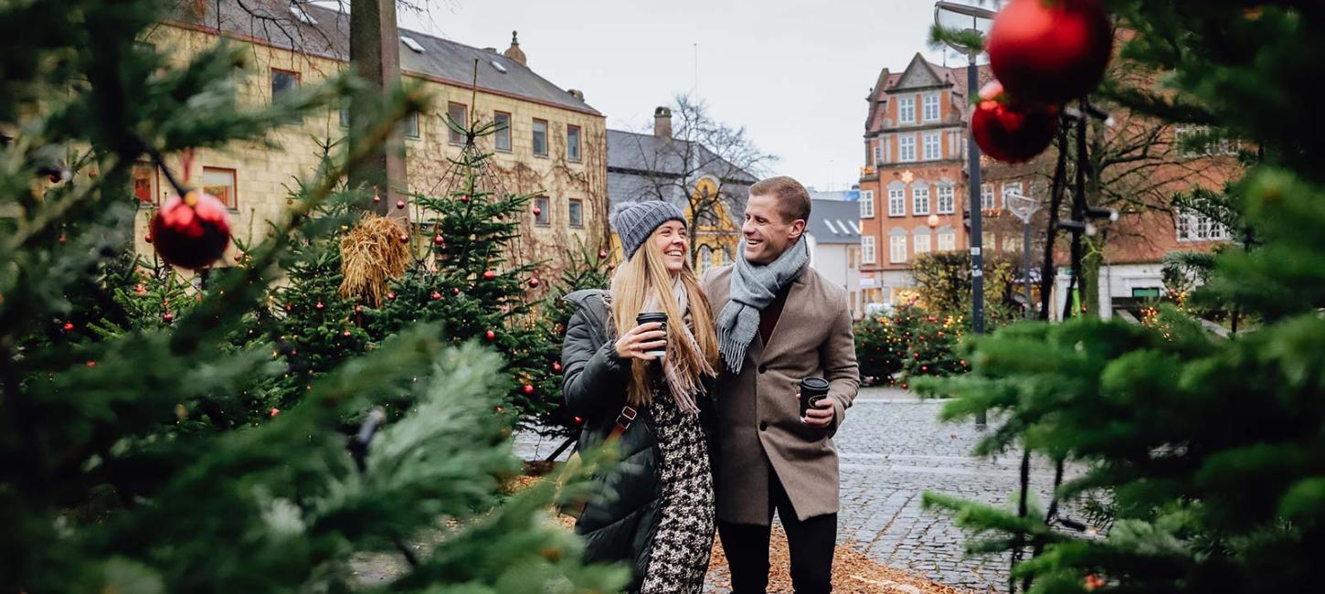 Julemarked i Aalborg