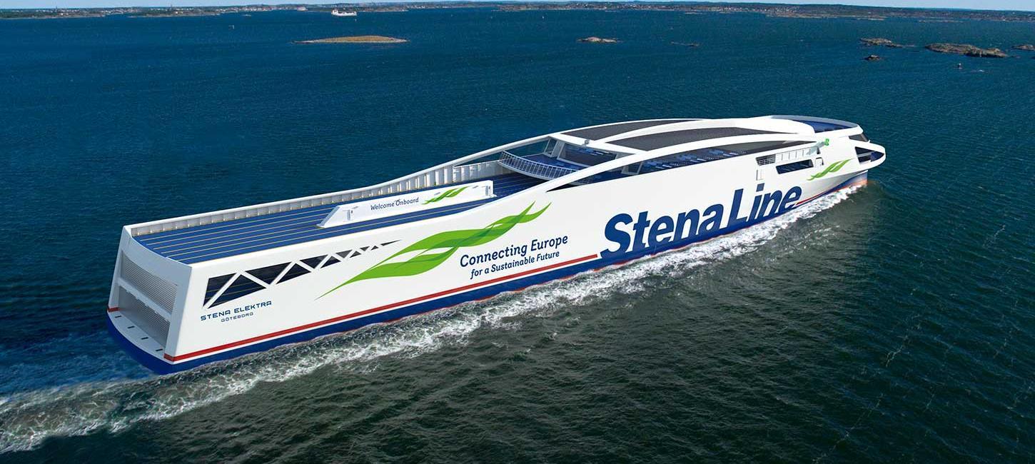 Stena Elektra Færge