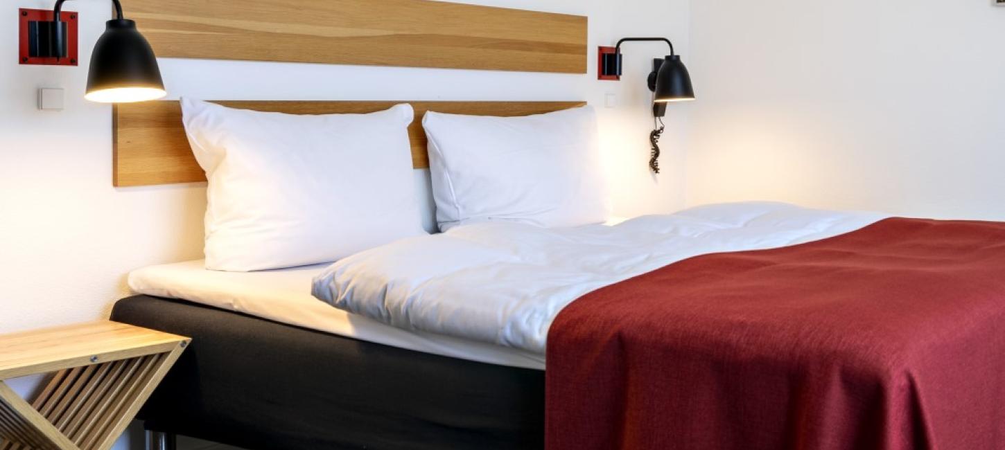 Color Hotel Skagen Bed