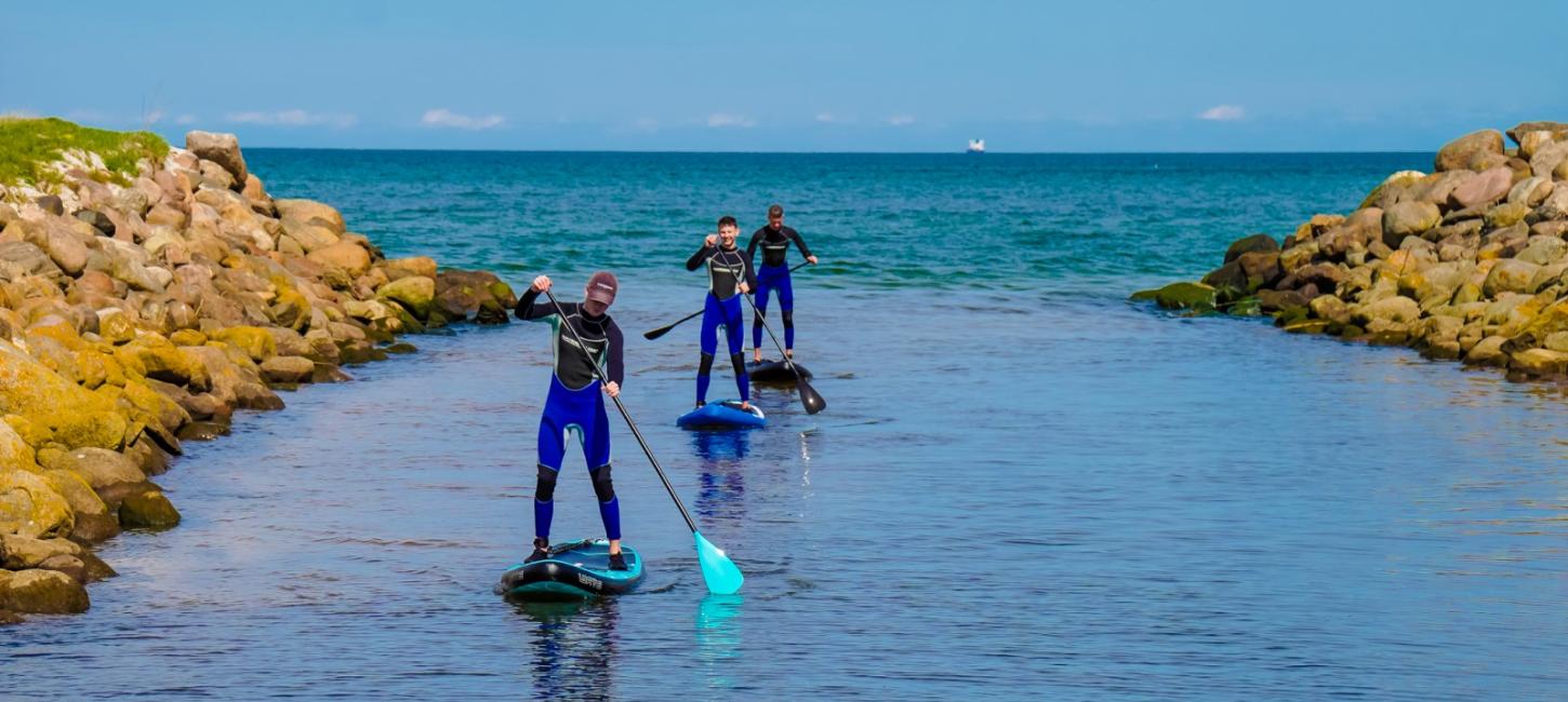 Sæby SUP boards