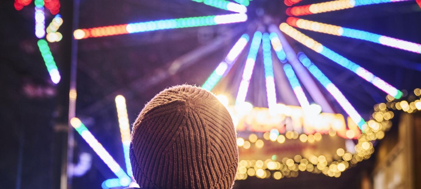 Julemarked i Aalborg på Gammeltorv