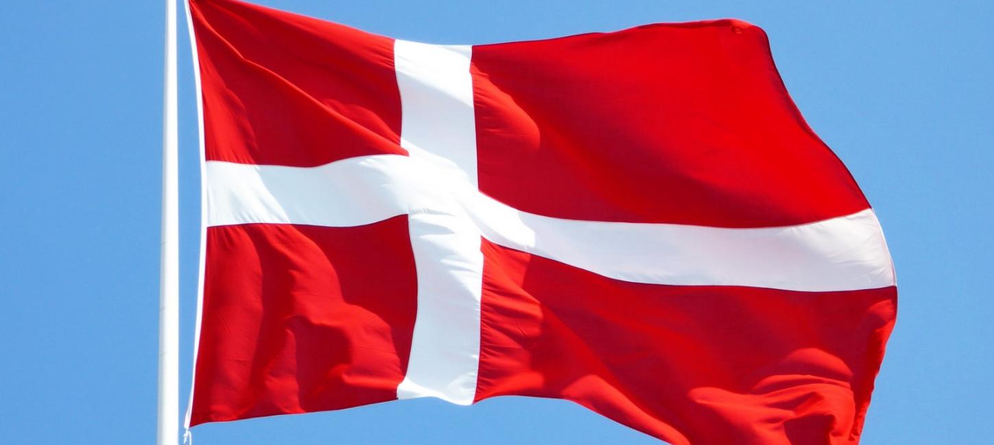 Danmark Flag