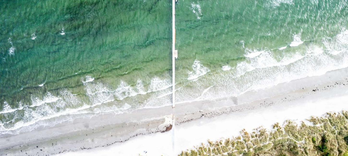 Bratten strand
