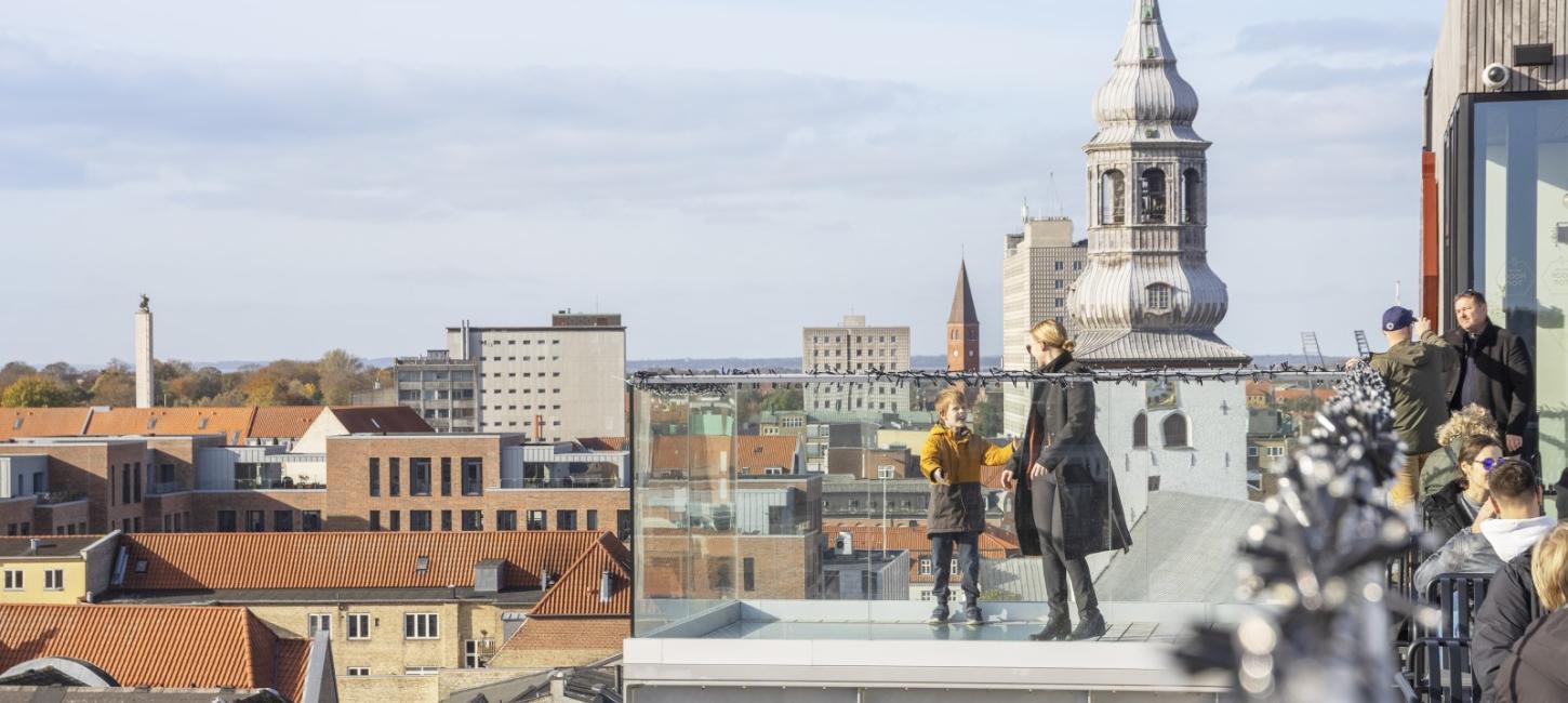 Salling Rooftop Aalborg