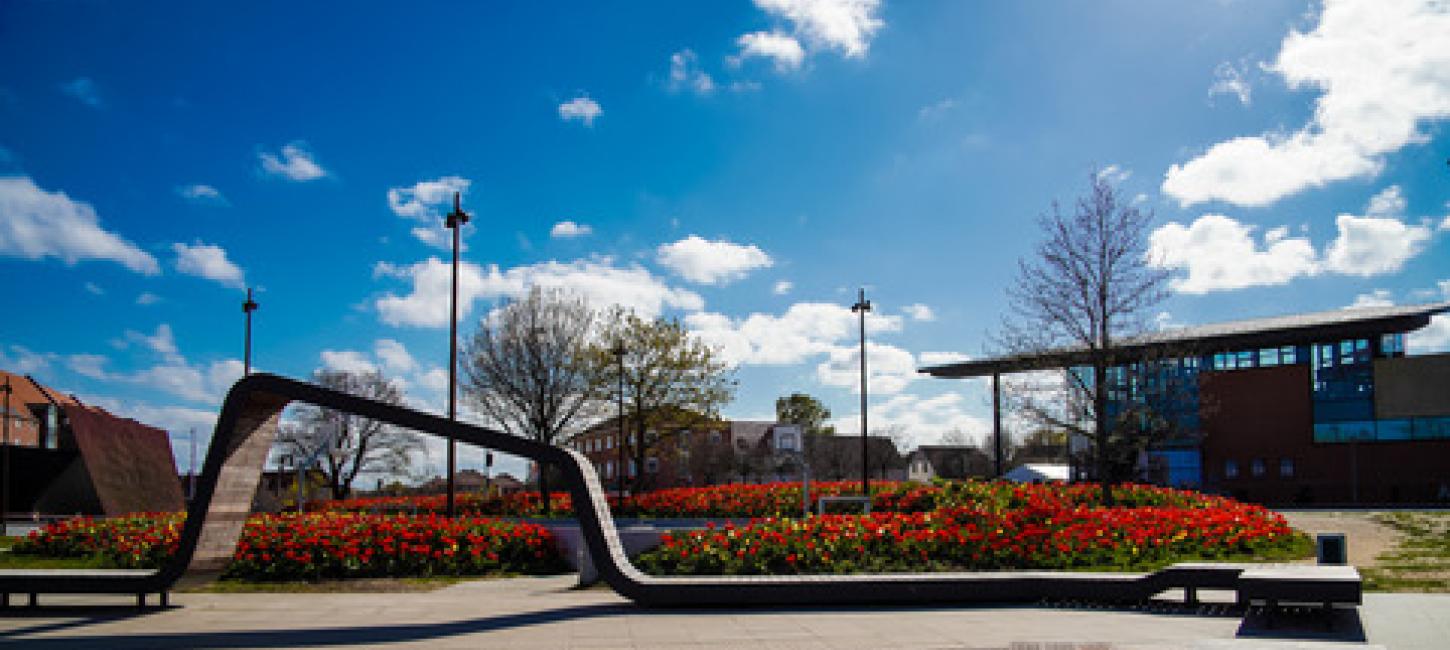 Rådhusparken Frederikshavn