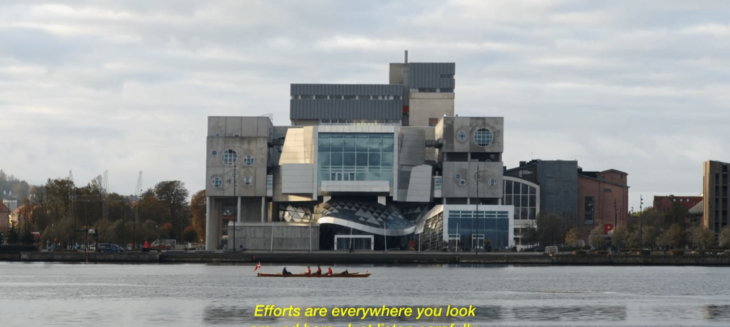 Umage video med Musikkens Hus