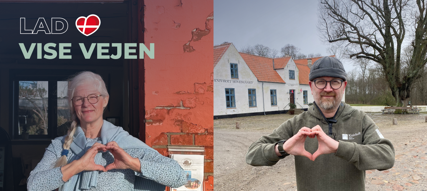 Hjertet viser vejen