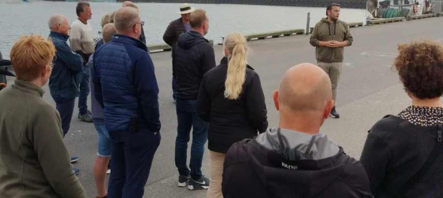 ”Havet som have” netværksgruppe