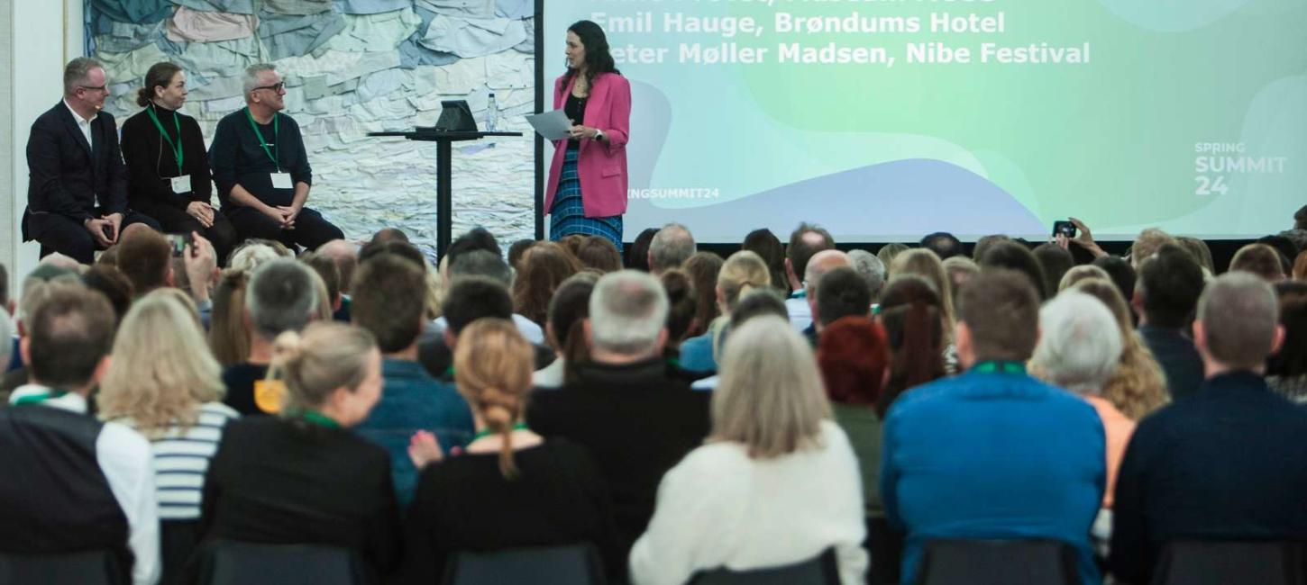 Spring Summit 2024 i Kunsten