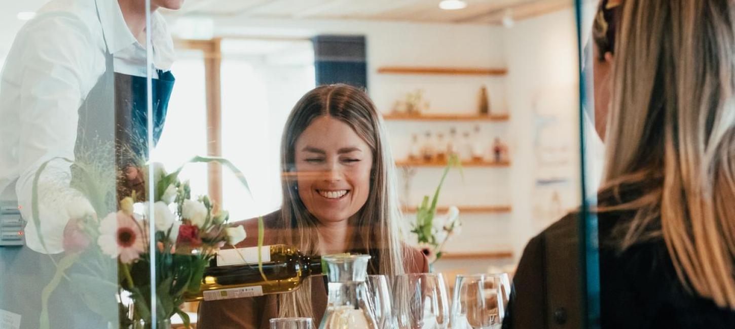 Gæsteservice i Aalborg